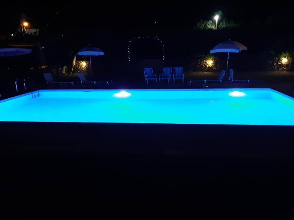 Вилла The Mansion Of Dionisos And Dimitras Linaria  Экстерьер фото