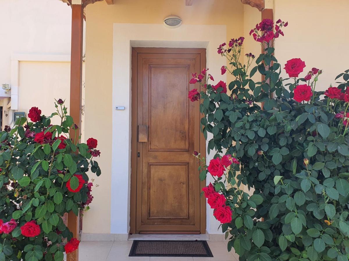 Вилла The Mansion Of Dionisos And Dimitras Linaria  Экстерьер фото